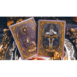 Lost Legends (Witch) Playing Cards