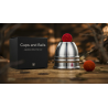 Aluminum Alloy Cups and Balls Matching Chop Cup by TCC Magic