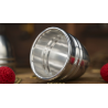 Aluminum Alloy Cups and Balls Set by TCC Magic