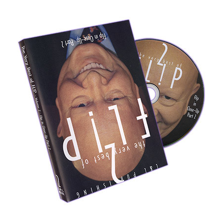 Very Best of Flip Vol 2 (Flip In Close-Up Part 2) by L and L Publishing - DVD