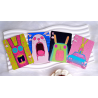 Mad Bunny Deck by Evokad