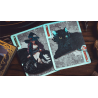 Magic Crystals Playing Cards by King Star