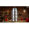 Aluminum Alloy Cups and Balls Set by TCC Magic