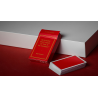 Magic Notebook Deck - Limited Edition (Red) by The Bocopo Playing Card Company
