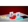 Magic Notebook Deck - Limited Edition (Red) by The Bocopo Playing Card Company