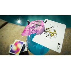 Malibu V2 Playing Cards by Toomas Pintson