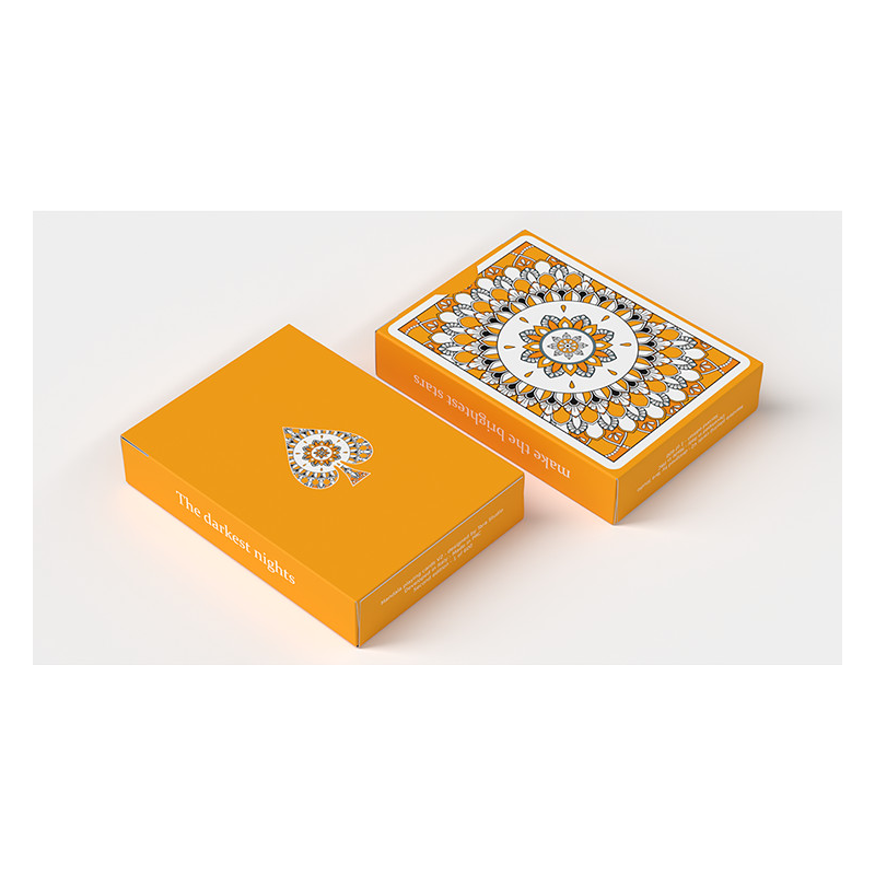 Mandala V2 Playing Cards