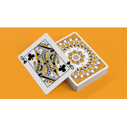 Mandala V2 Playing Cards