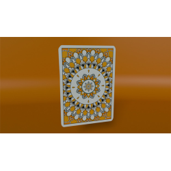 Mandala V2 Playing Cards