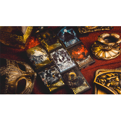 Manas Blind Pack Playing Cards by King Star
