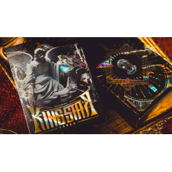 Manas Blind Pack Playing Cards by King Star