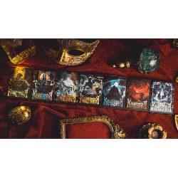 Manas Blind Pack Playing Cards by King Star