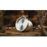 Aluminum Alloy Cups and Balls Matching Solid Cup by TCC Magic