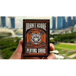 Mantecore V3 Playing Cards