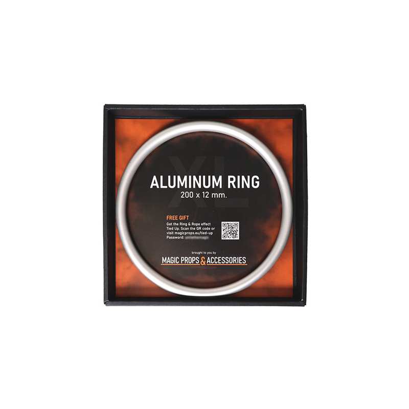 XL Aluminum Ring