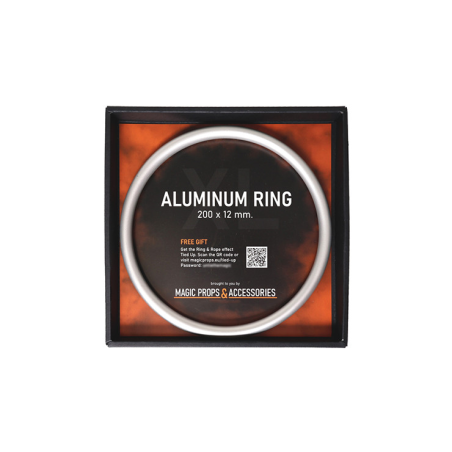 XL Aluminum Ring