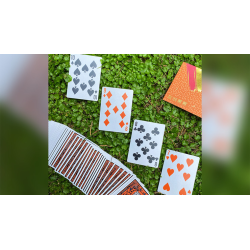 Mantecore V3 Playing Cards