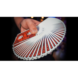 Mantecore V3 Playing Cards