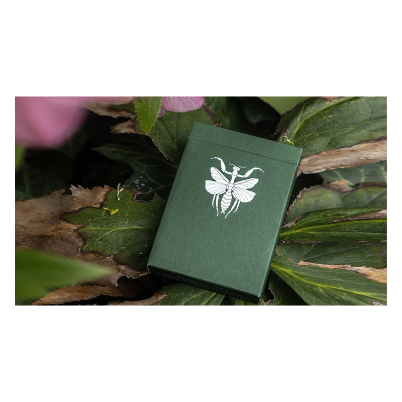Mantis Playing Cards (Marked)