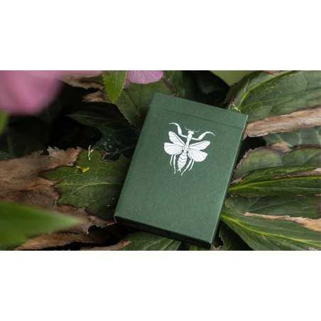 Mantis Playing Cards (Marked)