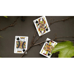 Mantis Playing Cards (Marked)