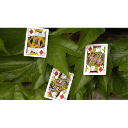 Mantis Playing Cards (Marked)