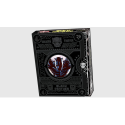 Marvel Black Panther Playing Cards (Plus Card Guard)
