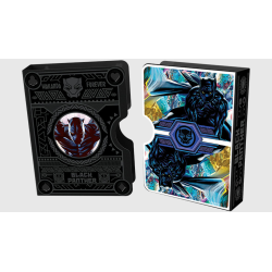 Marvel Black Panther Playing Cards (Plus Card Guard)