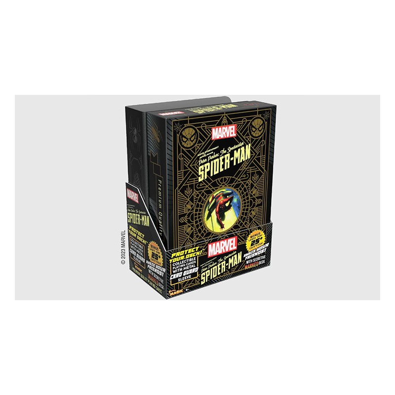 Marvel Spider Man Playing Cards (Plus Card Guard)
