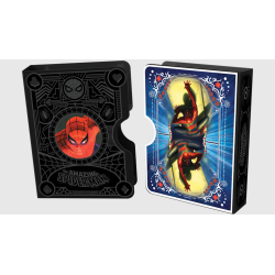 Marvel Spider Man Playing Cards (Plus Card Guard)