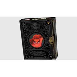 Marvel Spider Man Playing Cards (Plus Card Guard)