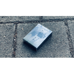 Marble Playing Cards