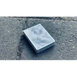Marble Playing Cards