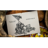 Marines Playing Cards by Kings Wild Project