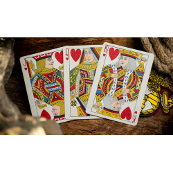 Marines Playing Cards by Kings Wild Project