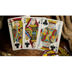 Marines Playing Cards by Kings Wild Project