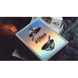 Night Market: Holographic by 808 Magic and Bacon Magic