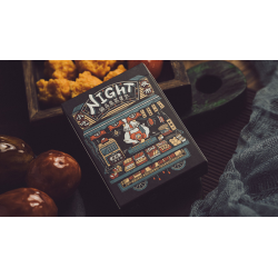 Night Market: Night by 808 Magic and Bacon Magic