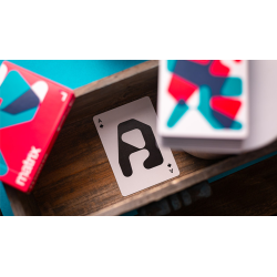 Matrix Playing Cards by Luke Wadey