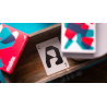 Matrix Playing Cards by Luke Wadey