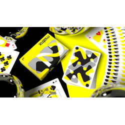 Matrix Edition 2 Playing Cards by Luke Wadey