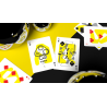 Matrix Edition 2 Playing Cards by Luke Wadey