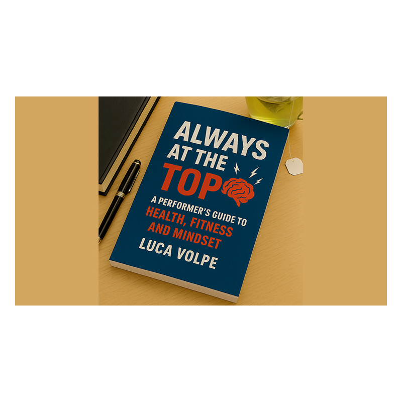 Always at the Top by Luca Volpe