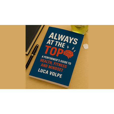 Always at the Top by Luca Volpe
