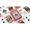 Maverick Made in the USA (Red) Playing Cards