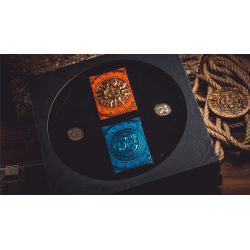 The Maya Playing Card Collection Set Playing Cards