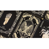 Medical Poker (Black) Playing Cards