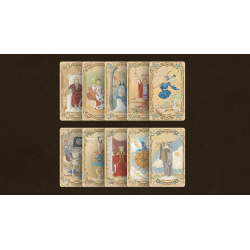 Medusa's Eye (Collector's Edition) Tarot Deck