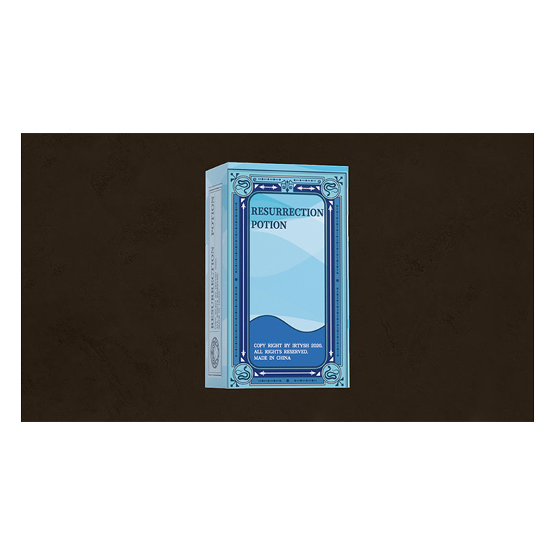 Medusa's Eye (Mini) Tarot Deck