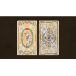 Medusa's Eye (Mini) Tarot Deck